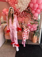 Load image into Gallery viewer, Womens Galentines Pjs
