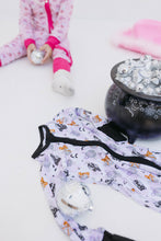 Load image into Gallery viewer, Disco Bow Halloween Pjs
