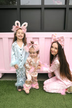 Load image into Gallery viewer, Womens Pink Checkered Pjs
