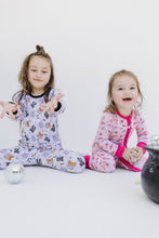 Load image into Gallery viewer, Disco Bow Halloween Pjs
