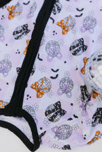 Load image into Gallery viewer, Disco Bow Halloween Pjs
