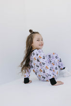 Load image into Gallery viewer, Disco Bow Halloween Pjs
