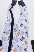 Load image into Gallery viewer, Disco Bow Halloween Pjs
