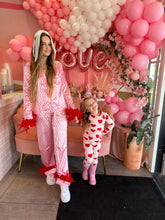 Load image into Gallery viewer, Womens Galentines Pjs
