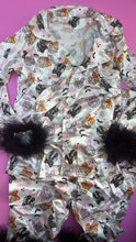 Load image into Gallery viewer, Disco Fur Pjs
