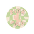 PINK PALM